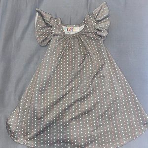 Dot dot smile dot dress